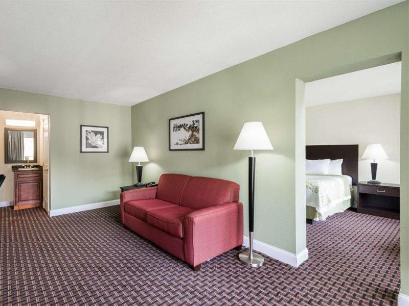 Days Inn By Wyndham Jellico - Tennessee State Line Exterior photo