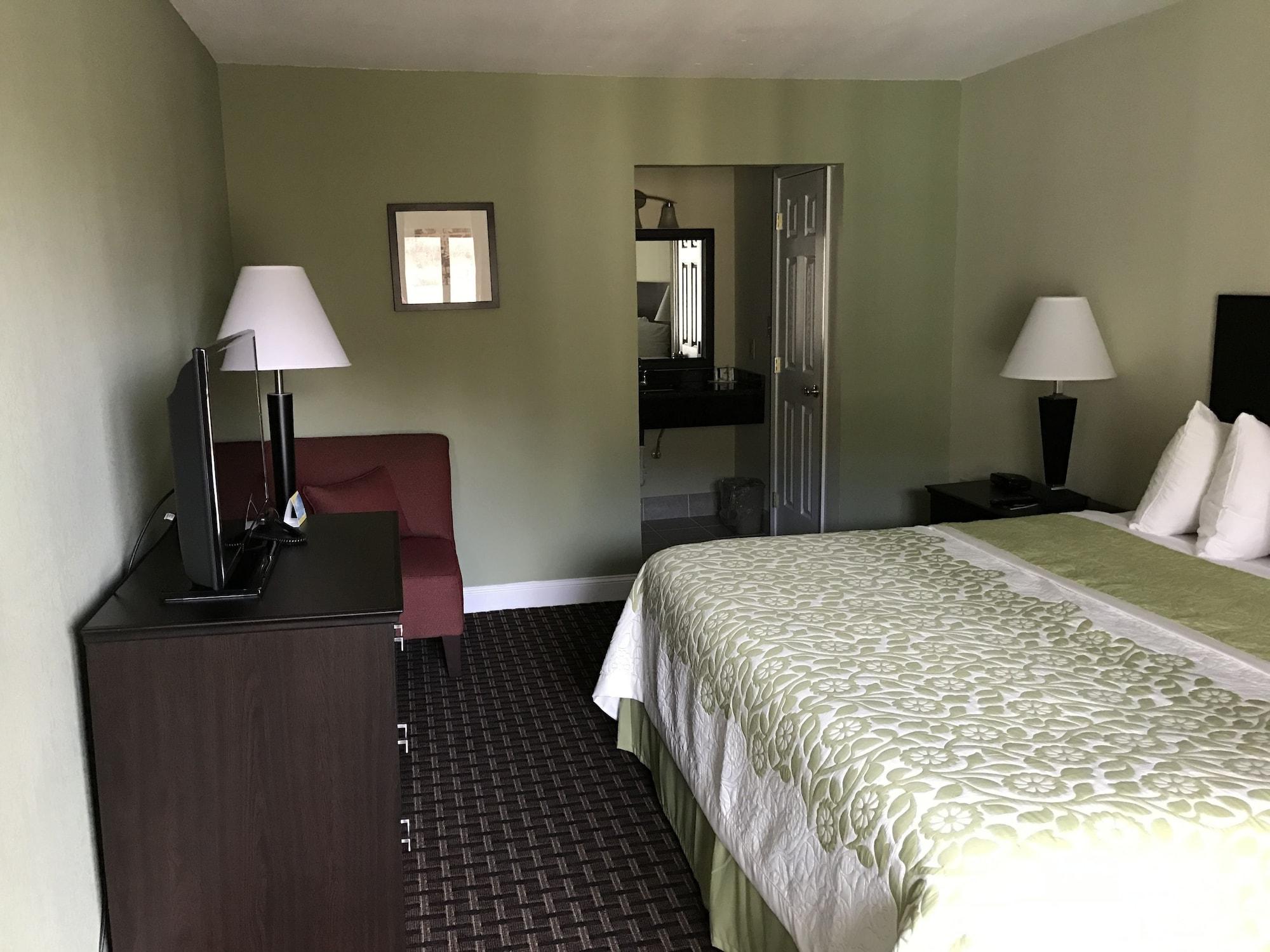 Days Inn By Wyndham Jellico - Tennessee State Line Exterior photo
