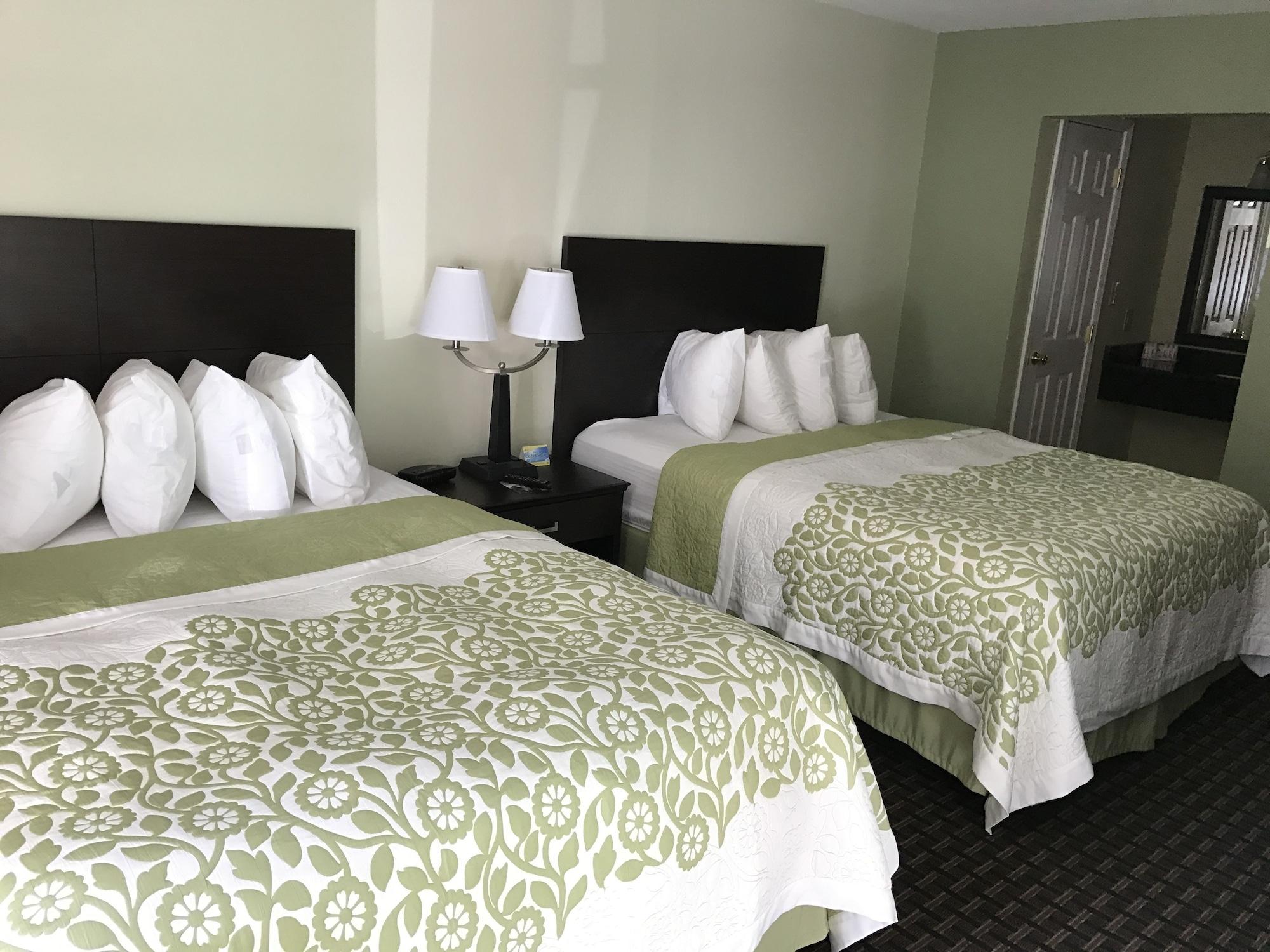 Days Inn By Wyndham Jellico - Tennessee State Line Exterior photo