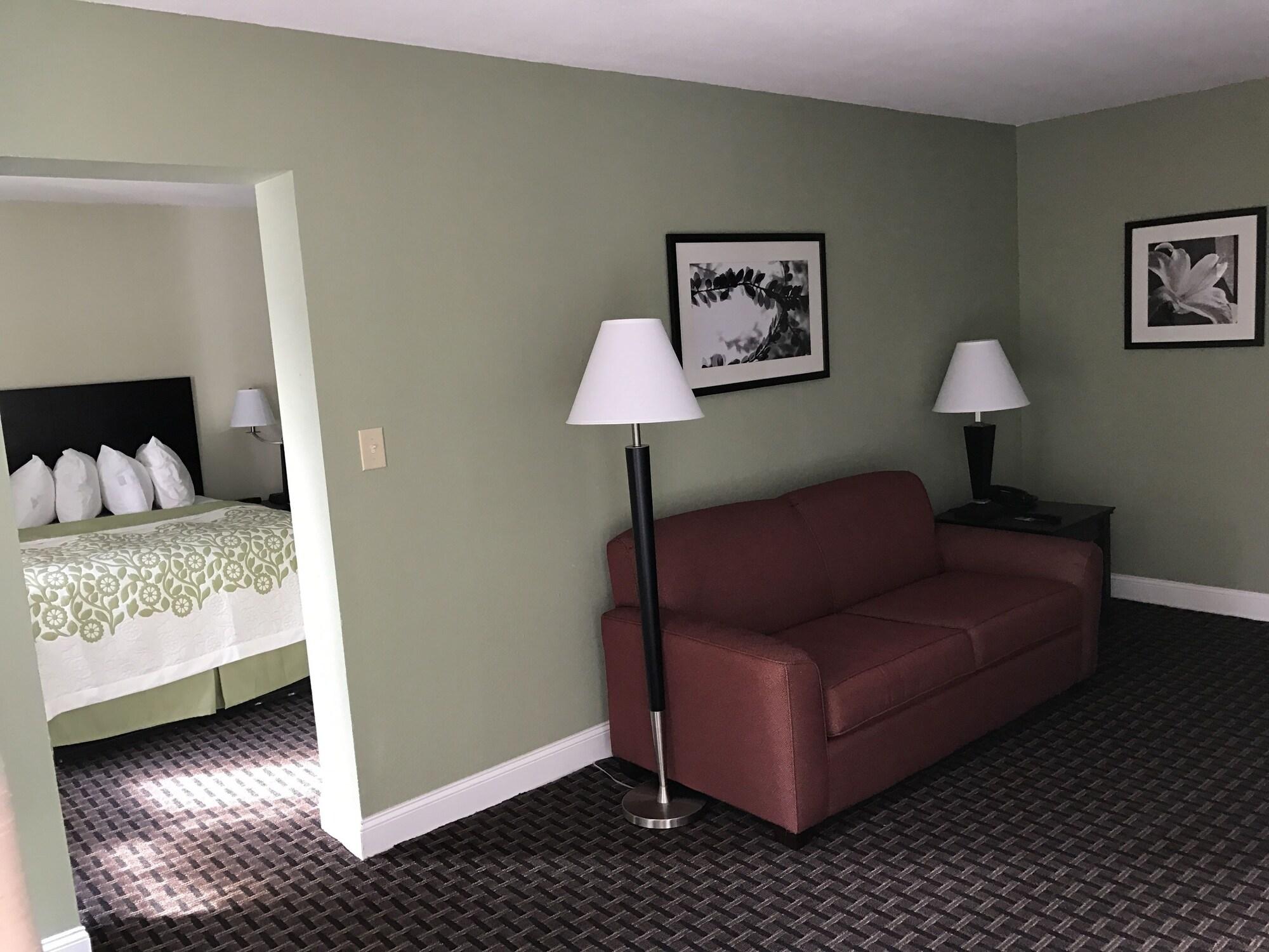Days Inn By Wyndham Jellico - Tennessee State Line Exterior photo