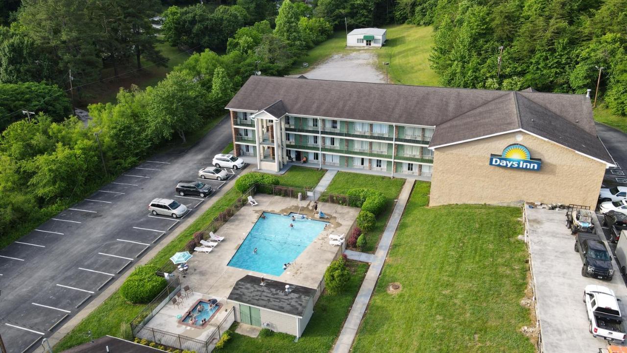 Days Inn By Wyndham Jellico - Tennessee State Line Exterior photo