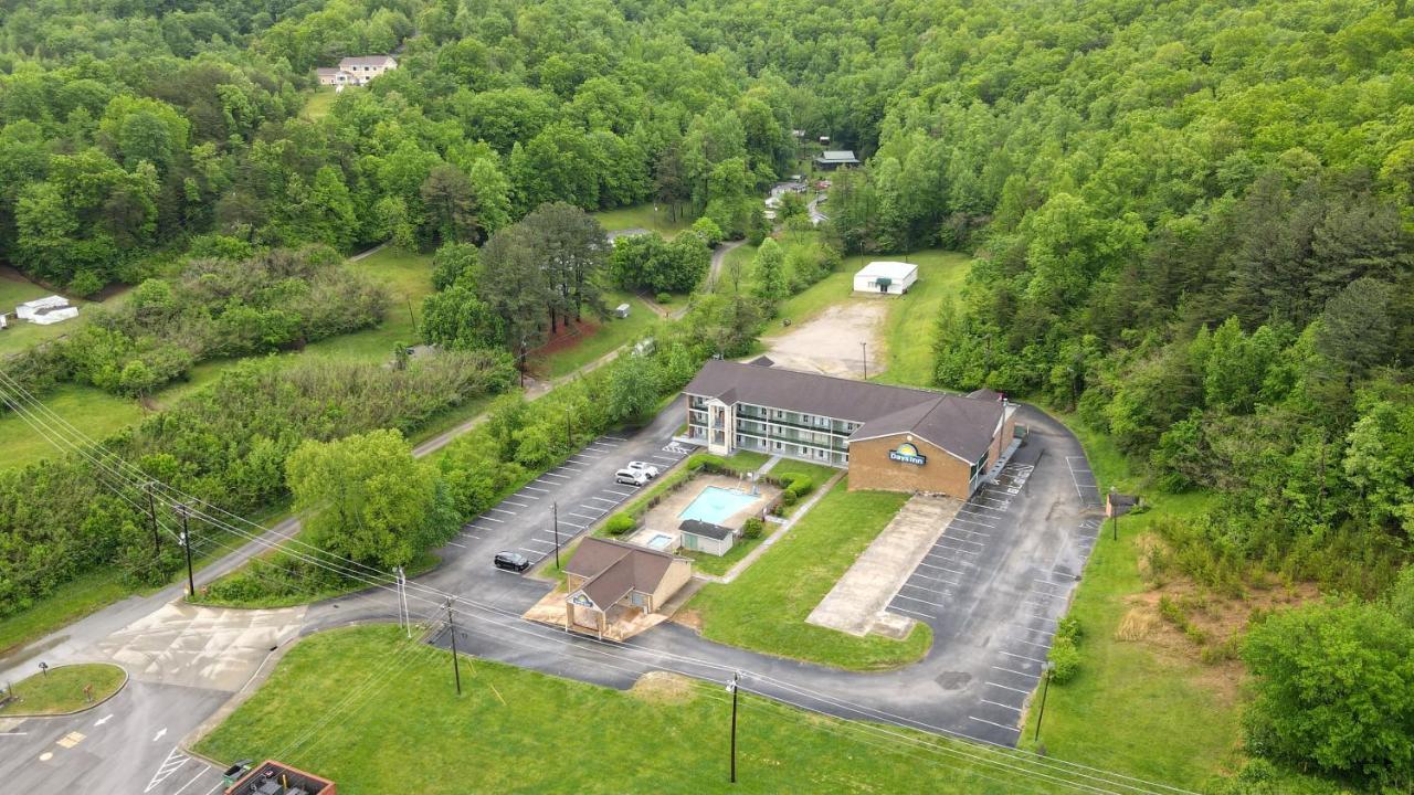 Days Inn By Wyndham Jellico - Tennessee State Line Exterior photo